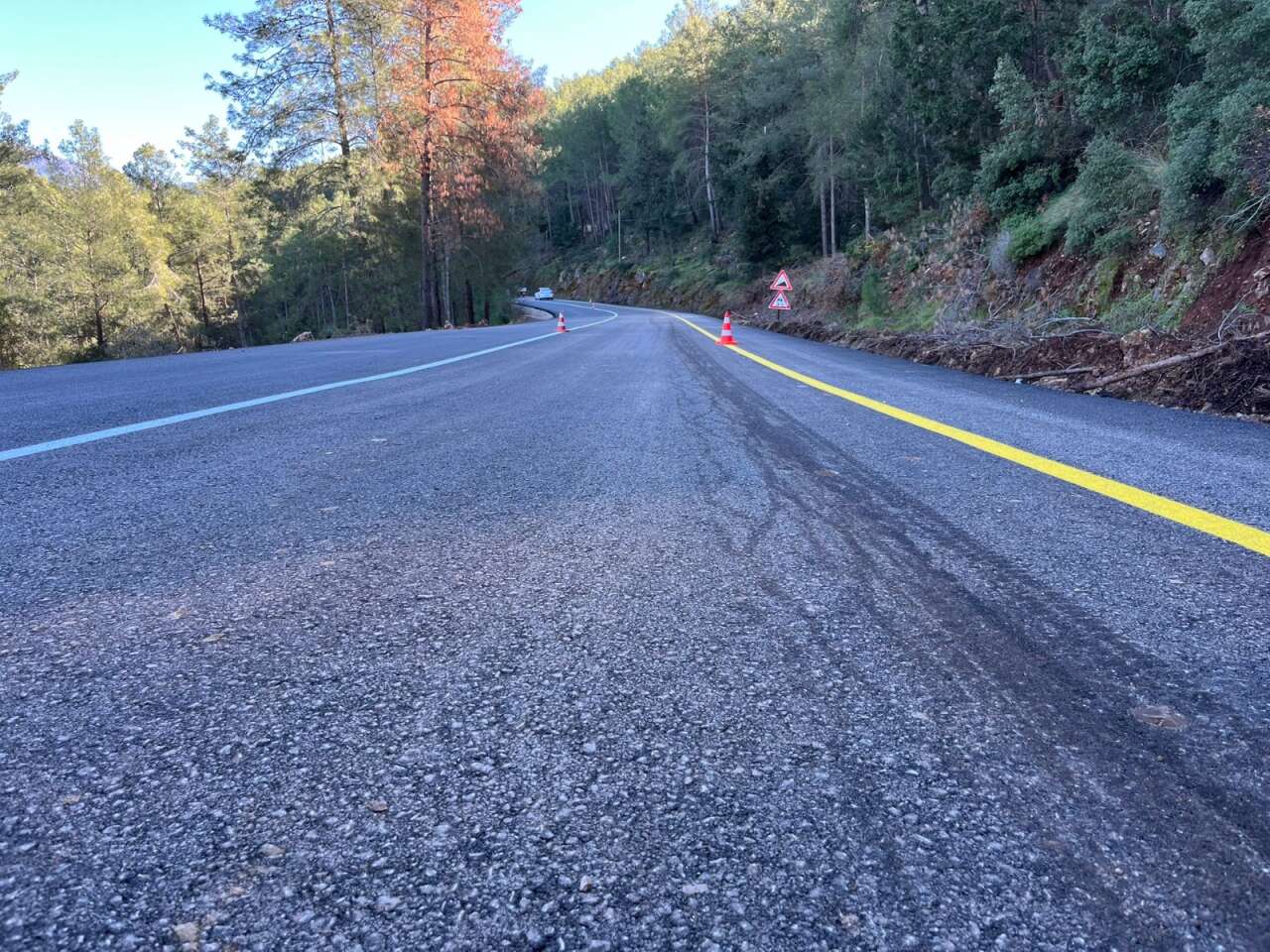 Ölüdeniz’de 328 Milyon TL’lik Yol ve Altyapı Yatırımında 4. Etap Tamamlandı 2